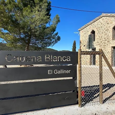 Holiday home Blanca Turisme Rural Solsona