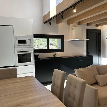Blanca Turisme Rural Holiday home *