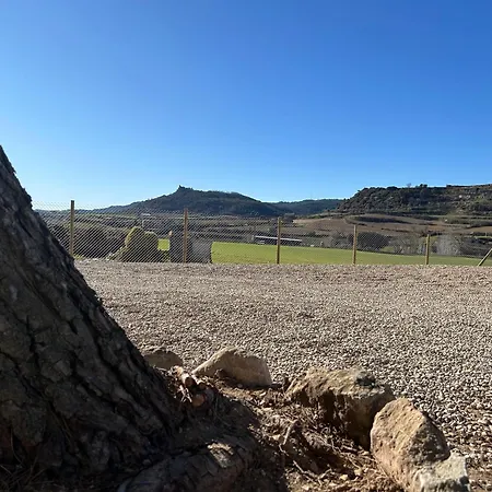 Semesterbostad Blanca Turisme Rural Solsona